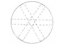 Cirlce Lg 100mm - 1865